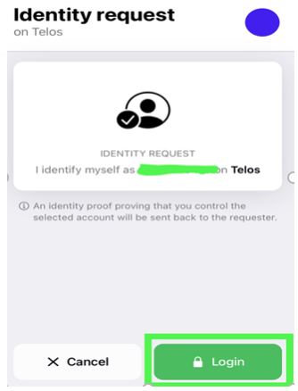 IdentityRequest